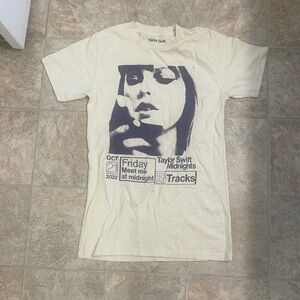 Taylor Swift Midnights T-Shirt